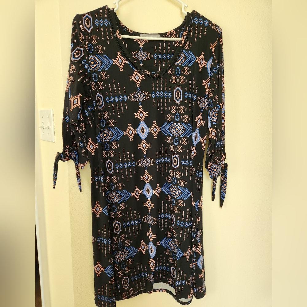 Lobeappella dress